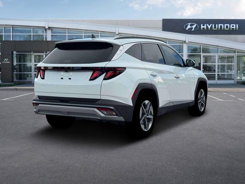New 2026 Hyundai Tucson SEL image 6
