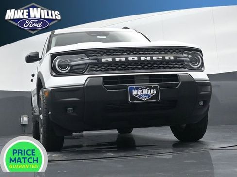 New 2025 Ford Bronco Sport Big Bend w/ Convenience Package image 18