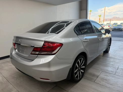 Used 2015 Honda Civic EX-L image 9