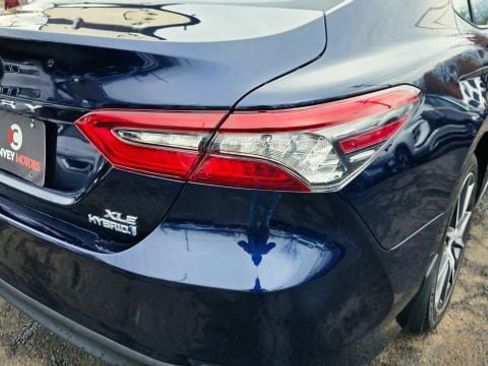 Used 2022 Toyota Camry XLE image 48