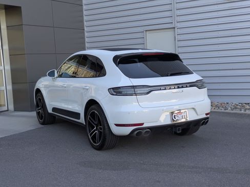 Used 2019 Porsche Macan S image 3