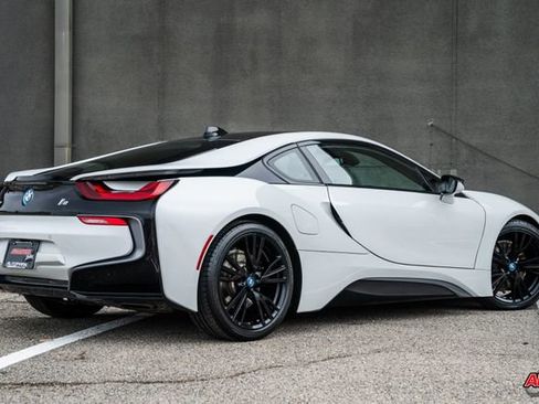 Used 2014 BMW i8 image 58