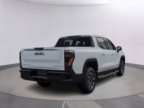 New 2026 GMC Sierra EV Elevation AWD/4WD image 3