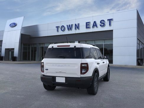 New 2026 Ford Bronco Sport Big Bend AWD/4WD image 8