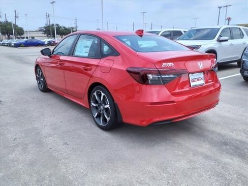 New 2026 Honda Civic Sport Touring image 8