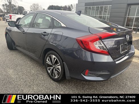 Used 2017 Honda Civic EX-L image 3