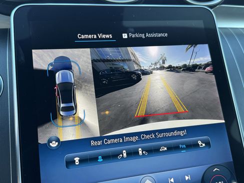 Used 2024 Mercedes-Benz C 300 Sedan image 22