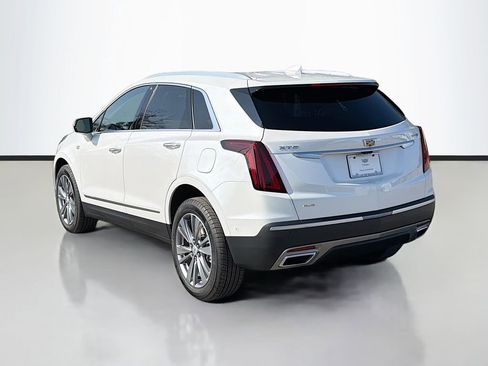 New 2025 Cadillac XT5 Premium Luxury w/ Technology Package image 7