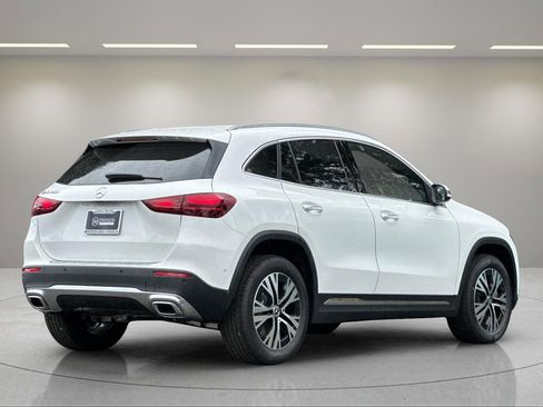 New 2025 Mercedes-Benz GLA 250 image 4