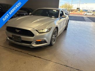 Used 2016 Ford Mustang Premium RWD video 1
