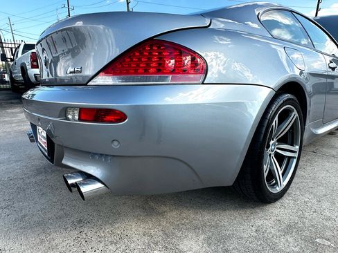 Used 2006 BMW M6 Coupe image 84