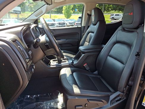 Used 2021 GMC Canyon AT4 w/ Driver Alert Package AWD/4WD image 14