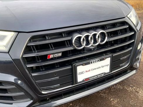 Used 2019 Audi SQ5 Prestige w/ Prestige Package image 30