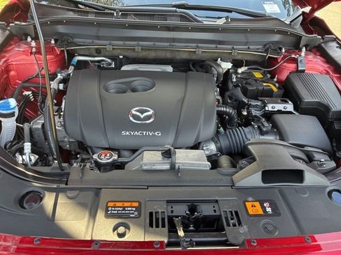 Used 2025 MAZDA CX-5 AWD 2.5 S w/ Preferred Package image 19
