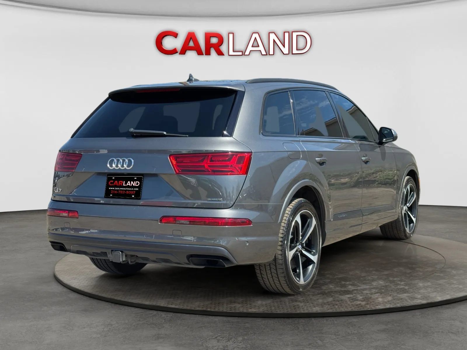 Used 2019 Audi Q7 3.0T Prestige w/ Prestige Package AWD/4WD image 6