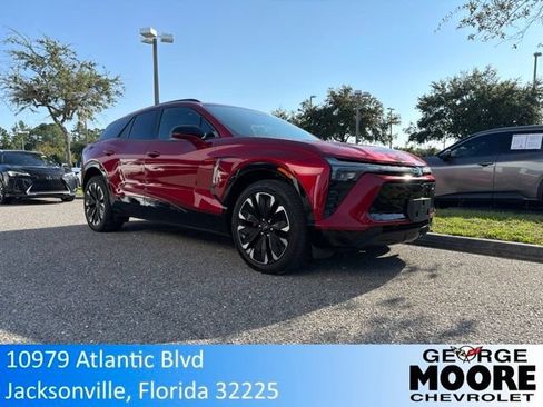 Used 2024 Chevrolet Blazer EV RS AWD/4WD image 1