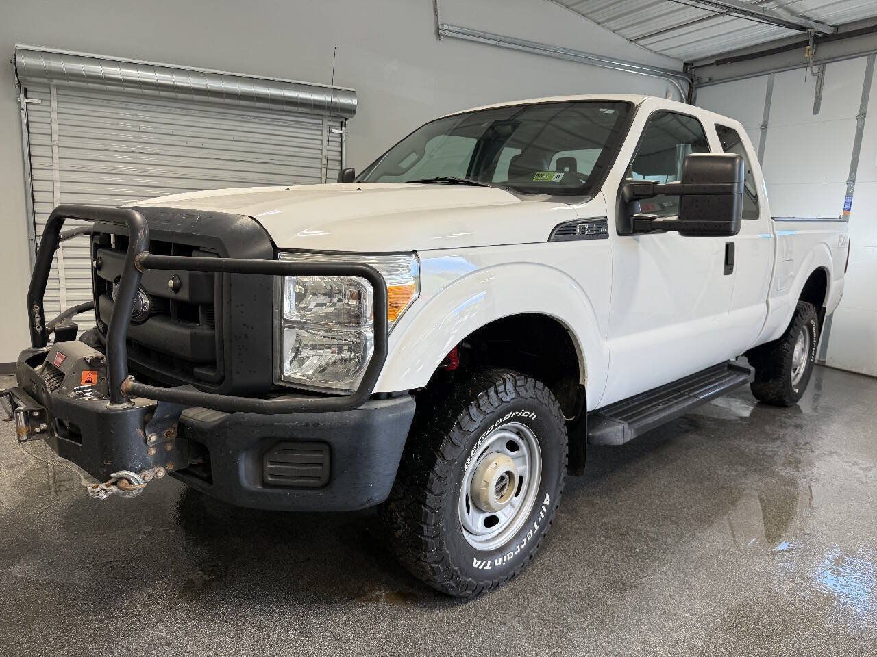 Used 2015 Ford F250 XL w/ FX4 Off-Road Package AWD/4WD image 1