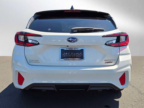 Used 2025 Subaru Impreza RS AWD/4WD image 4
