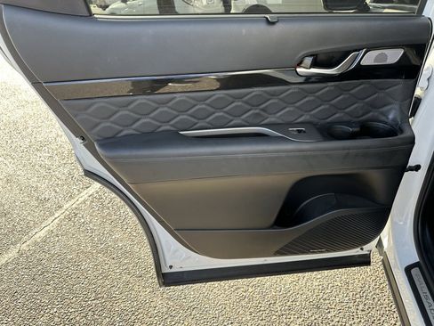 Used 2021 Hyundai Palisade Calligraphy w/ Cargo Package image 16