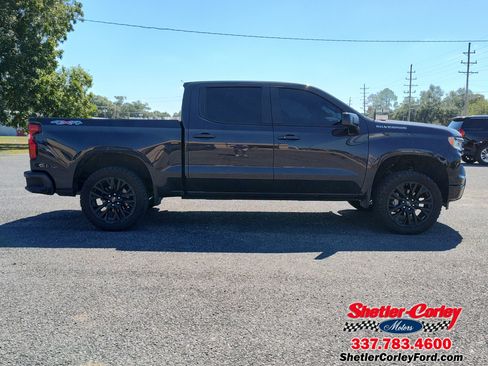 Used 2024 Chevrolet Silverado 1500 RST w/ Convenience Package II image 9