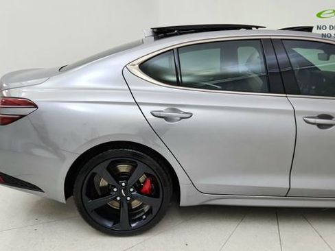 Used 2026 Genesis G70 3.3T Sport Prestige RWD image 12