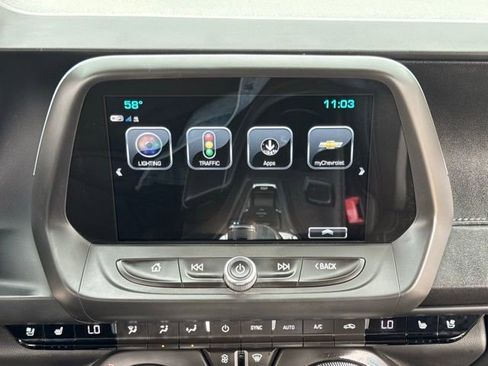 Used 2017 Chevrolet Camaro SS image 28