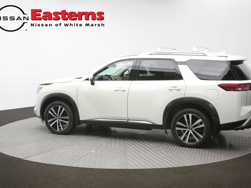 Used 2023 Nissan Pathfinder Platinum AWD/4WD image 65