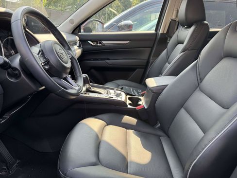 Used 2025 MAZDA CX-5 AWD 2.5 S w/ Select Package image 14
