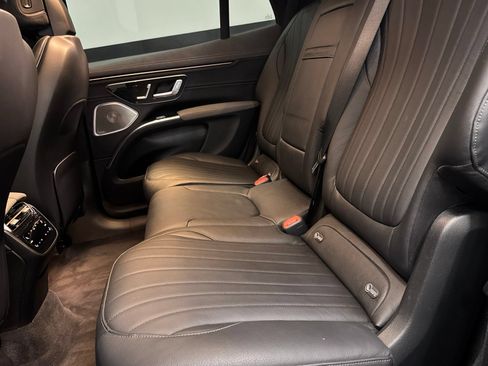 Certified 2023 Mercedes-Benz EQS 450+ SUV image 39