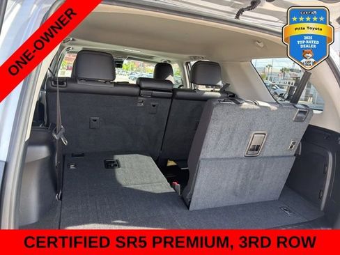 Used 2022 Toyota 4Runner SR5 Premium w/ Moonroof Package image 15