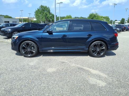 Used 2025 Audi Q7 3.0T Premium Plus w/ Premium Plus Package AWD/4WD image 9