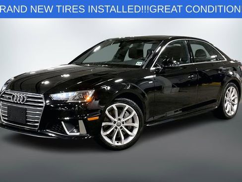 Used 2019 Audi A4 2.0T Premium w/ Convenience Package image 2