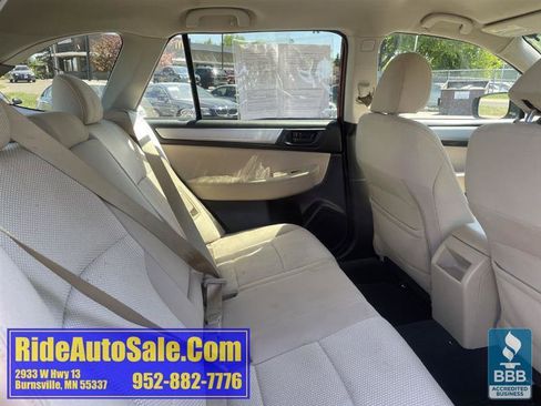 Used 2019 Subaru Outback 2.5i AWD/4WD image 16