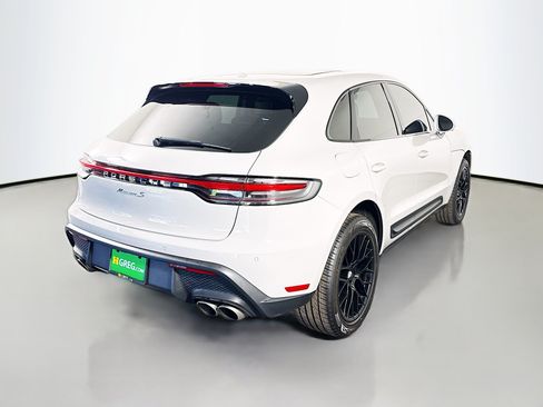 Used 2022 Porsche Macan S w/ Premium Package Plus AWD/4WD image 10