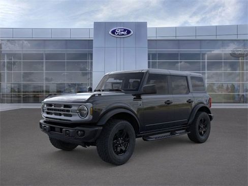 New 2025 Ford Bronco Big Bend w/ Black Diamond Package image 1