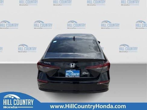 Certified 2026 Honda Civic LX image 5