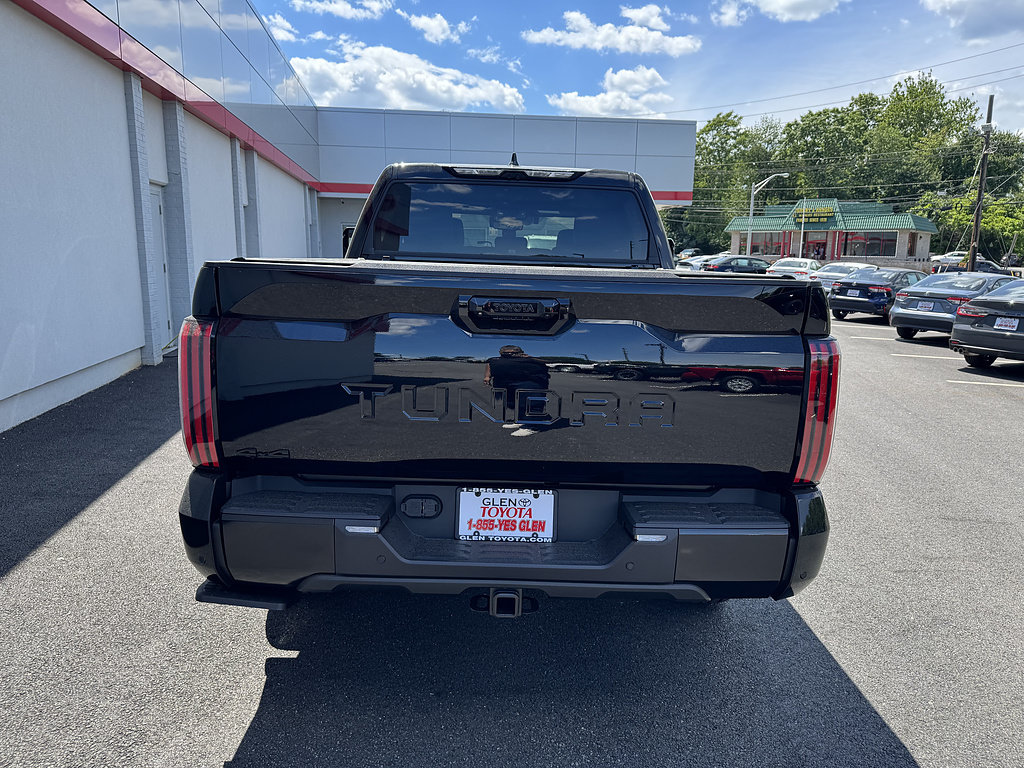 New 2026 Toyota Tundra Platinum w/ TRD Off-Road Package AWD/4WD image 6