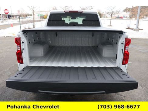 Used 2025 Chevrolet Silverado 1500 Custom image 23