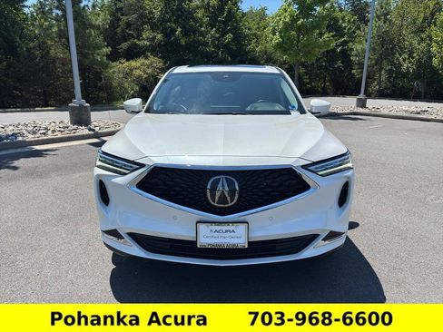 Certified 2024 Acura MDX SH-AWD w/ Technology Package image 2