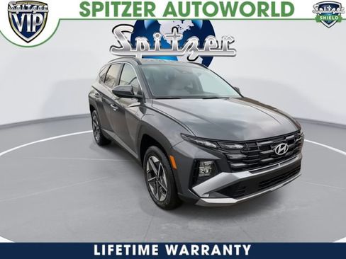 New 2026 Hyundai Tucson SEL AWD/4WD image 2