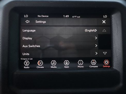 Used 2018 Jeep Wrangler Unlimited Sport AWD/4WD image 33