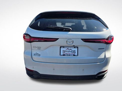 Used 2025 MAZDA CX-90 Plug-In Hybrid w/ Preferred AWD/4WD image 7