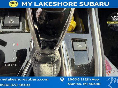 Used 2025 Subaru Outback Onyx Edition XT image 12