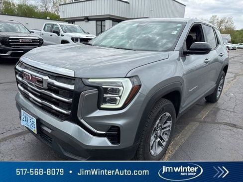 Used 2026 GMC Terrain Elevation AWD/4WD image 1