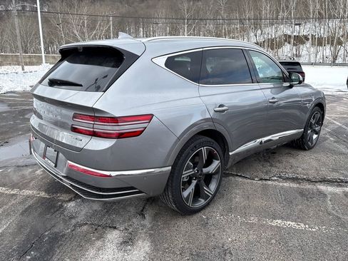 New 2026 Genesis GV80 3.5T Prestige image 5