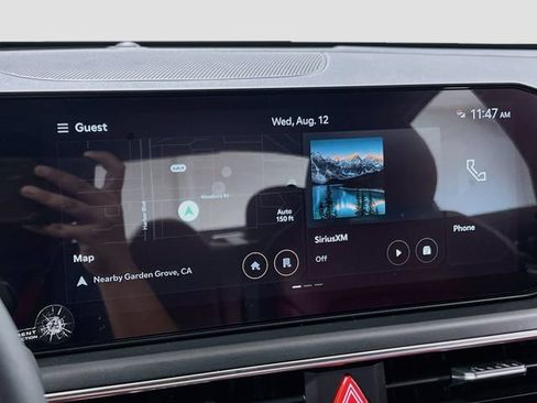 New 2026 Kia K5 GT-Line w/ GT-Line Red Interior Package FWD image 15