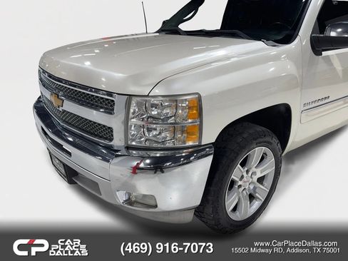 Used 2013 Chevrolet Silverado 1500 LT image 7
