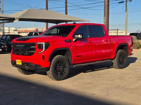 New 2026 GMC Sierra 1500 Elevation w/ Elevation Premium Package image 7