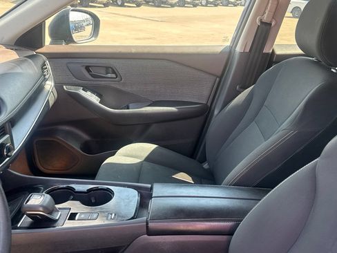 Certified 2023 Nissan Rogue S FWD image 38