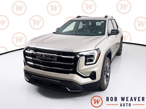 Used 2026 GMC Terrain Elevation w/ Elevation Premium Package AWD/4WD image 3